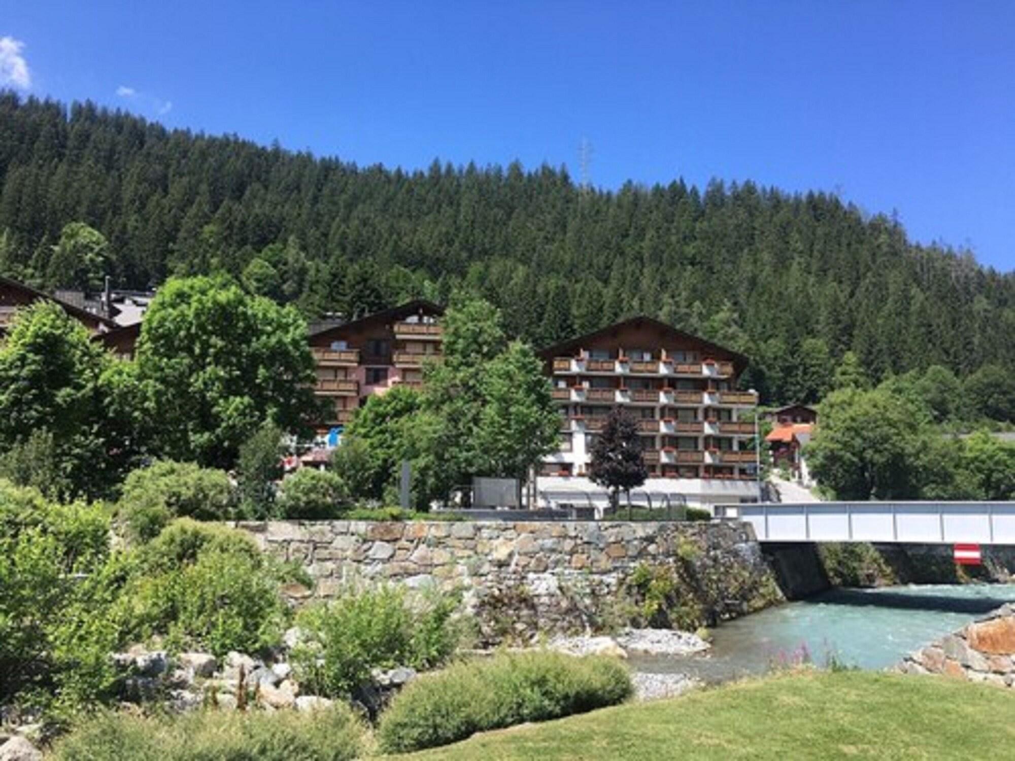 Silvretta Parkhotel Клостерс Екстериор снимка